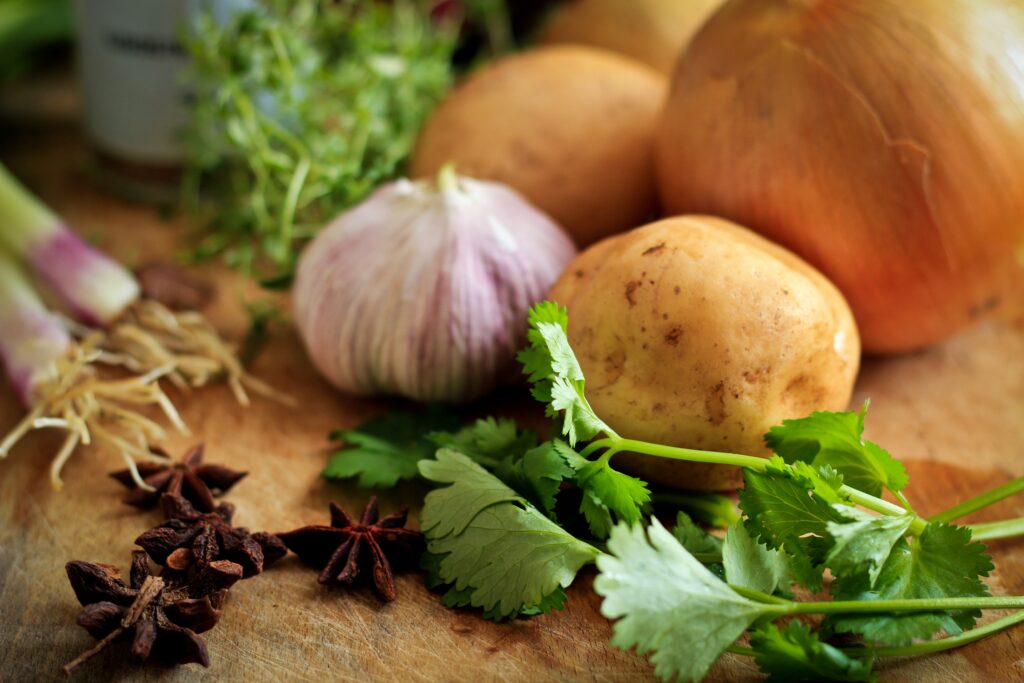 The Essential Ingredients in a Perfect Pantry