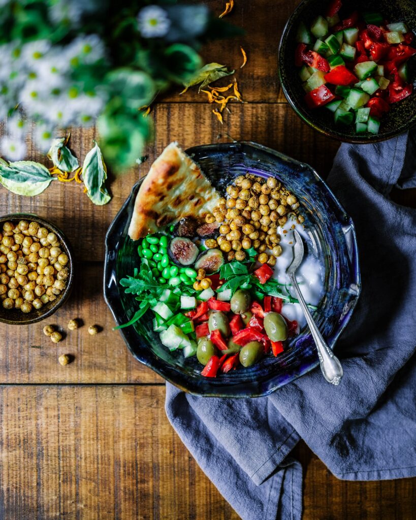 The Essential Ingredients in a Perfect Pantry