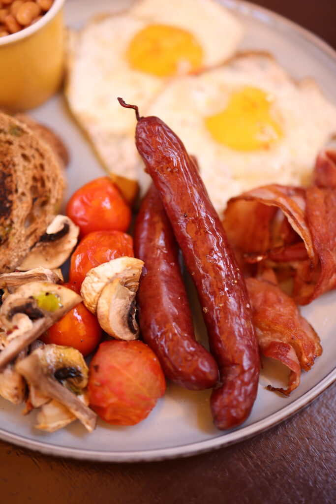 Breakfast Bread Bowls Recipe