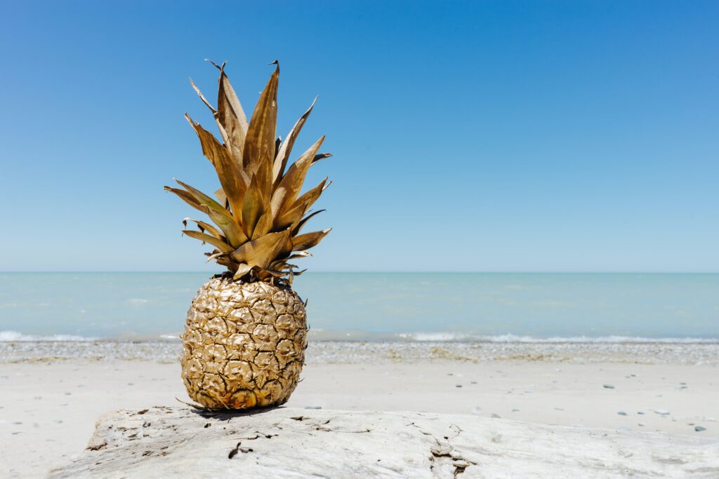 How to Properly Select and Store a Pineapple