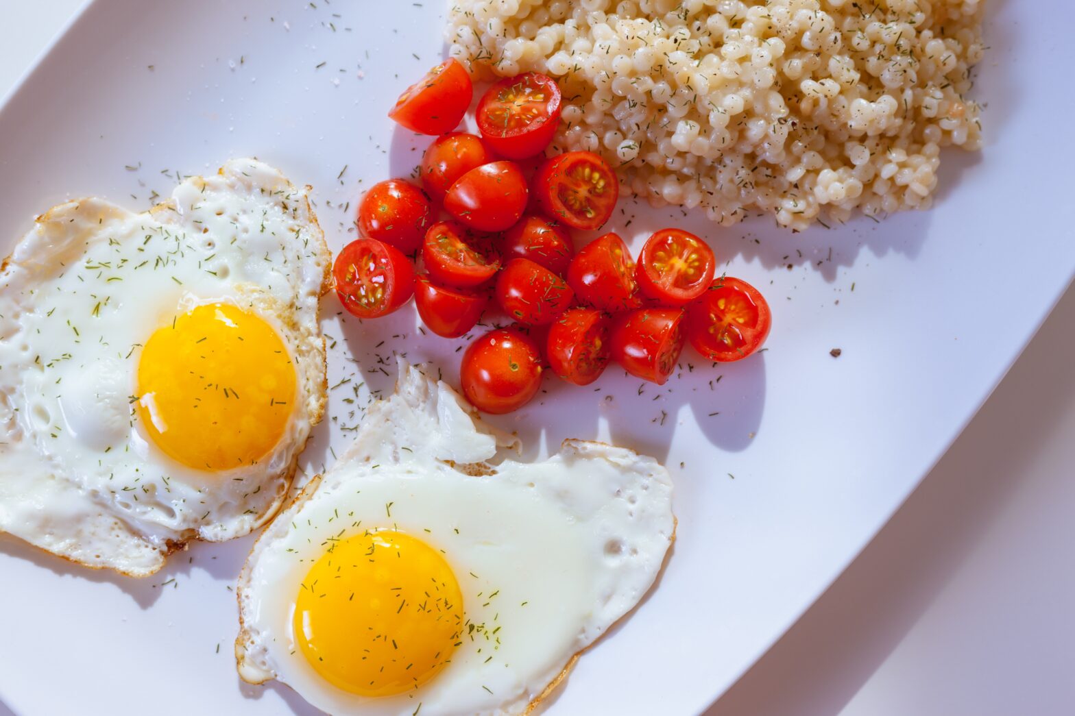 sausage egg and cheddar farmers breakfast 3