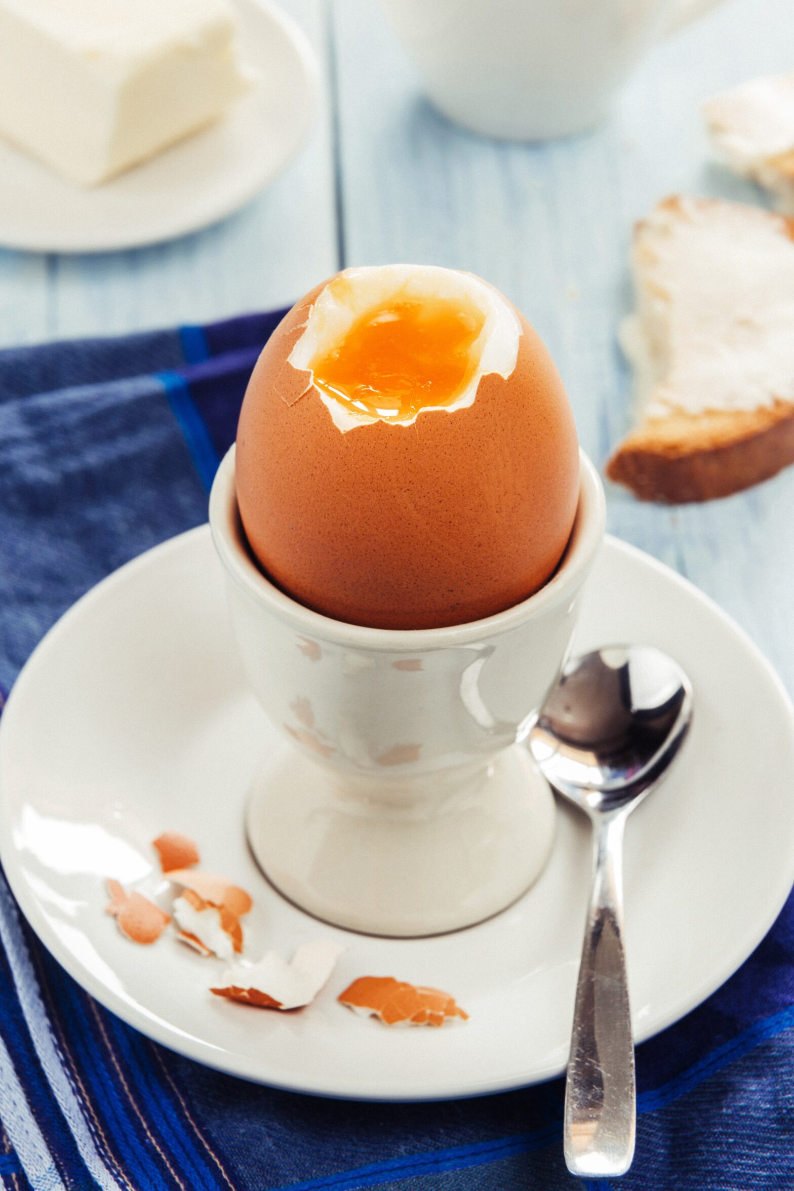 soft boiled eggs protein and healthy fats for any dish 3