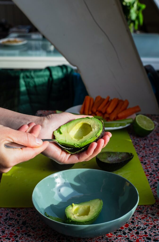 Tips for Cutting an Avocado