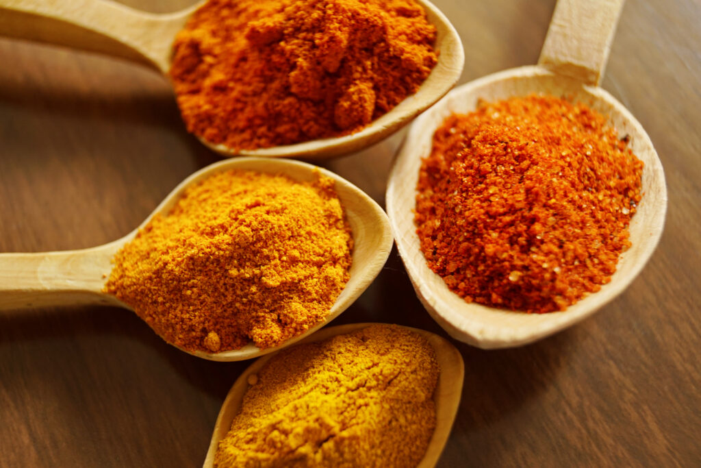 Turmeric as a Potential Treatment for Indigestion: Study Shows